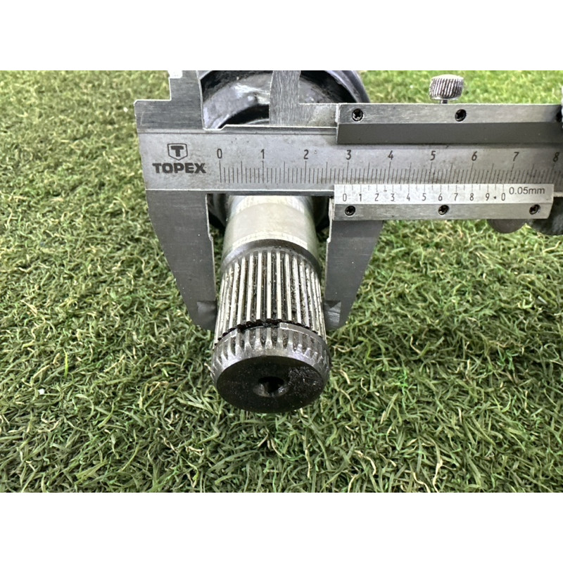 Привод (трансмиссия) AUDI Q7 4L 2011 3.0 TFSi 7L8501201B