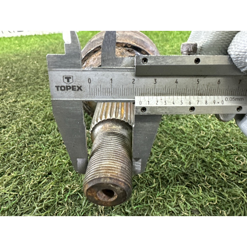 Привод (трансмиссия) AUDI Q7 4L 2011 3.0 TFSi 7L8501201B