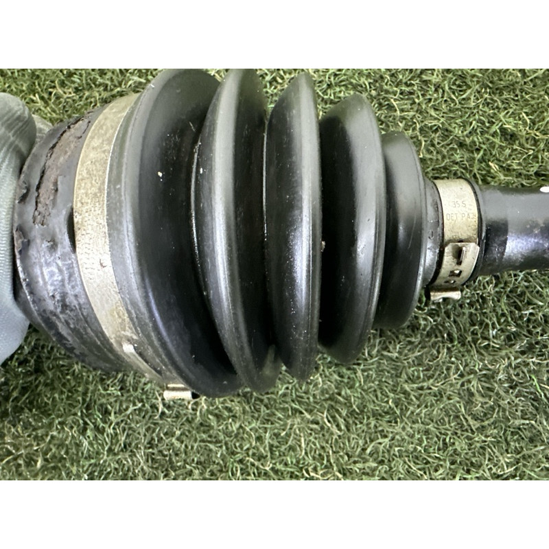 Привод (трансмиссия) AUDI Q7 4L 2011 3.0 TFSi 7P0407271C