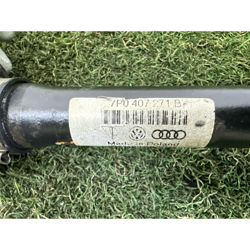 Привод (трансмиссия) AUDI Q7 4L 2011 3.0 TFSi 7P0407271C