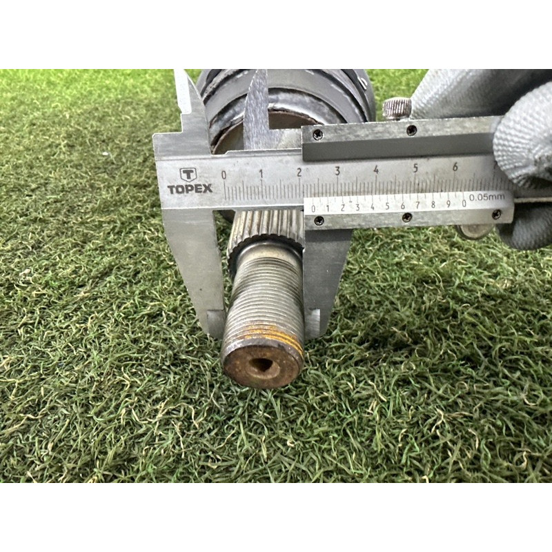 Привод (трансмиссия) AUDI Q7 4L 2011 3.0 TFSi 7P0407271C