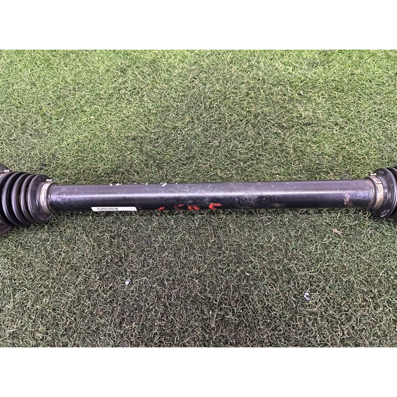 Привод (трансмиссия) AUDI Q7 4L 2011 3.0 TFSi 7L8501201B