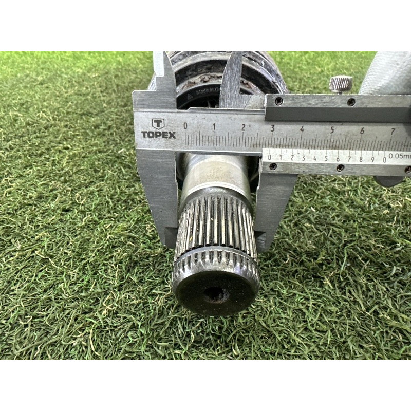 Привод (трансмиссия) AUDI Q7 4L 2011 3.0 TFSi 7L8501201B