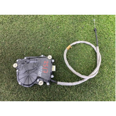 Привод замка багажника