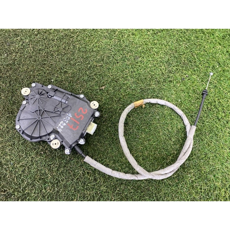 Привод замка багажника (электрика) BMW 7-series F01 2011 3.0 N54 51247191213