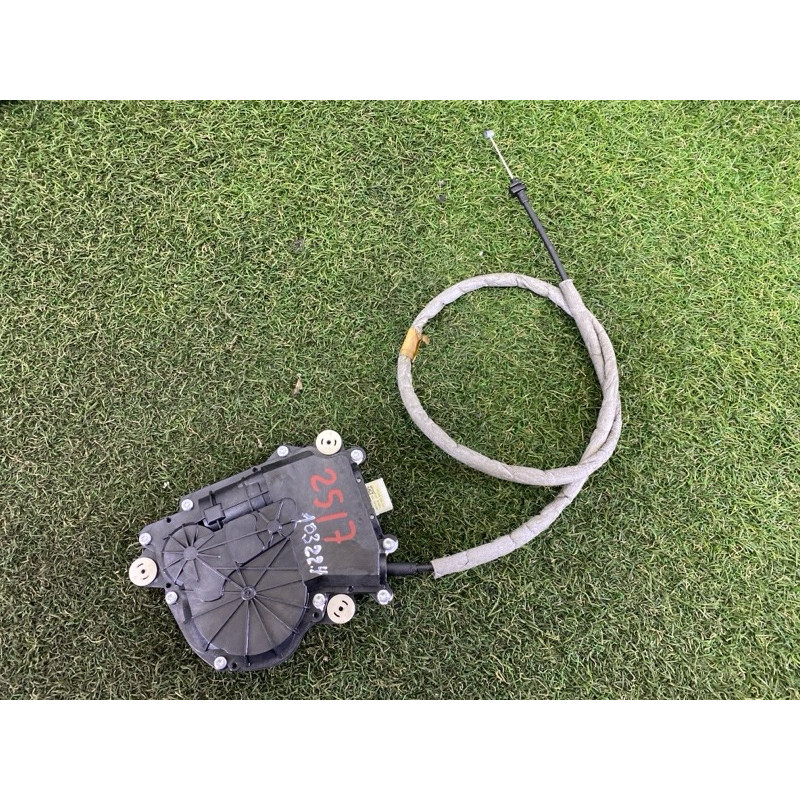 Привод замка багажника (электрика) BMW 7-series F01 2011 3.0 N54 51247191213