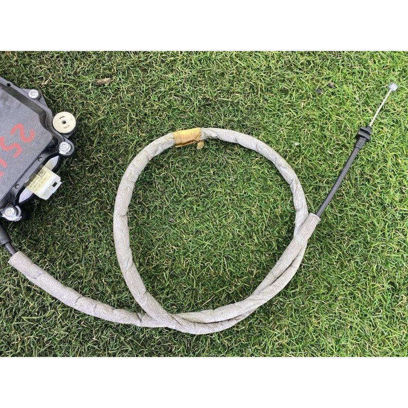 Привод замка багажника (электрика) BMW 7-series F01 2011 3.0 N54 51247191213