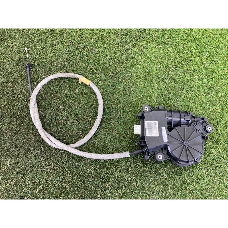 Привод замка багажника (электрика) BMW 7-series F01 2011 3.0 N54 51247191213