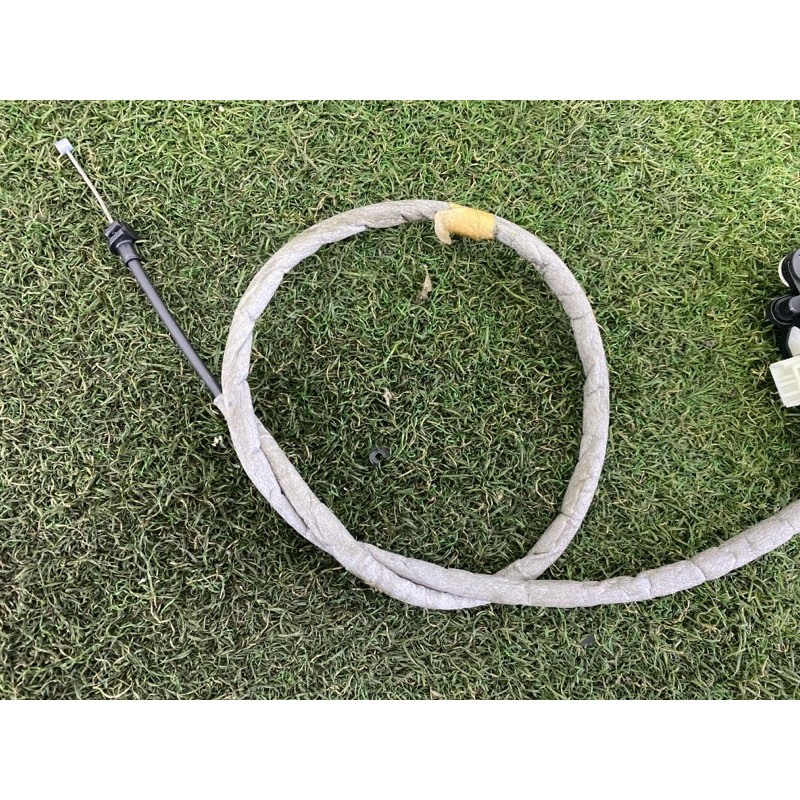 Привод замка багажника (электрика) BMW 7-series F01 2011 3.0 N54 51247191213