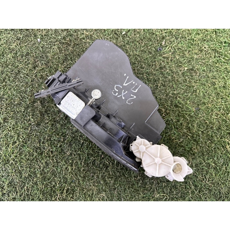 Замок дверей (кузов і елементи) BMW X3 F25 2012 3.0 51217202143