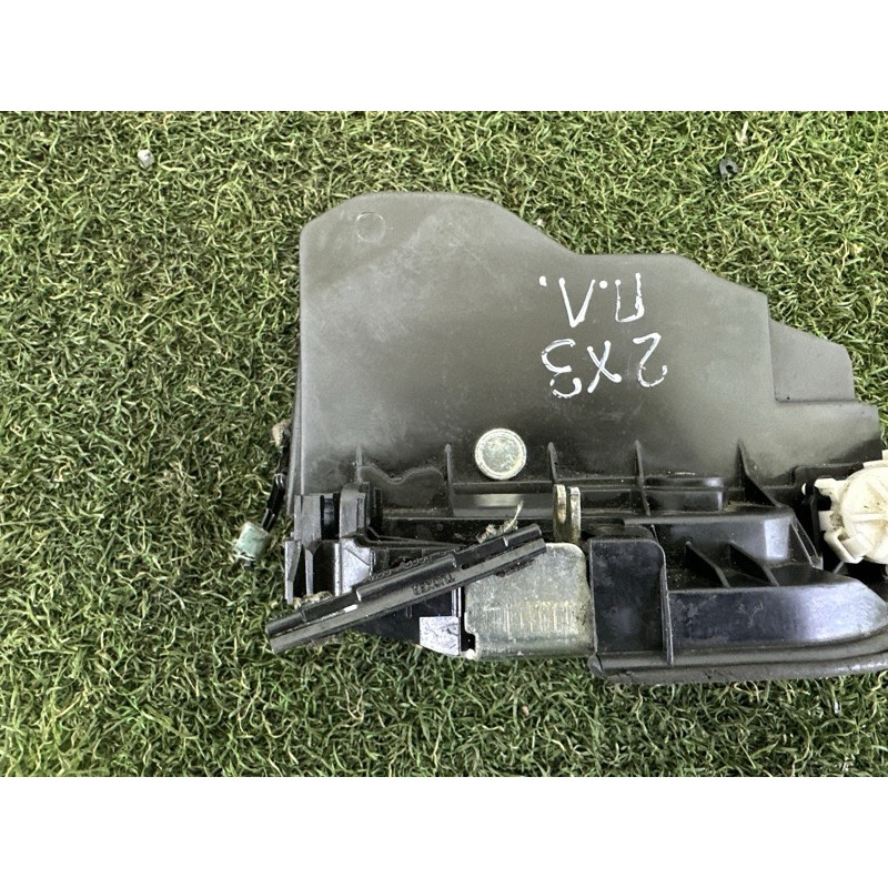 Замок дверей (кузов і елементи) BMW X3 F25 2012 3.0 51217202143