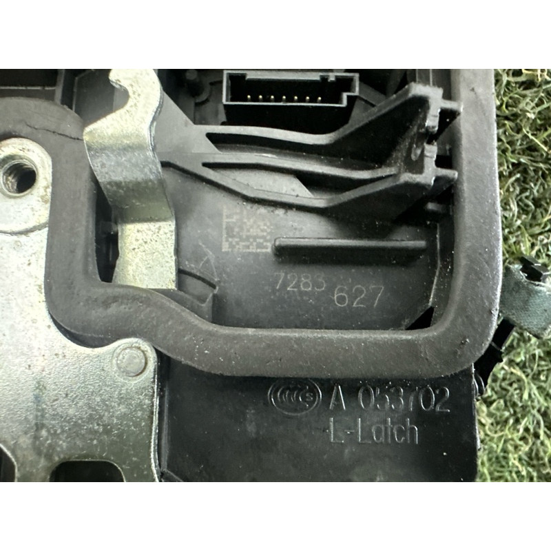 Замок дверей (кузов і елементи) BMW X3 F25 2012 3.0 51217202143