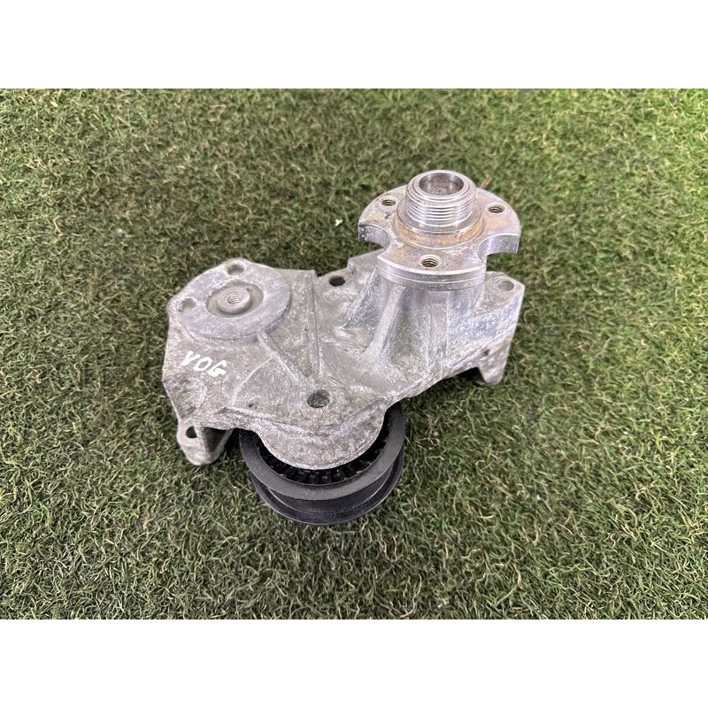 Натягувач приводного ременя (двигатель и элементы) LAND ROVER Range Rover L405 2016 5.0 LR079294