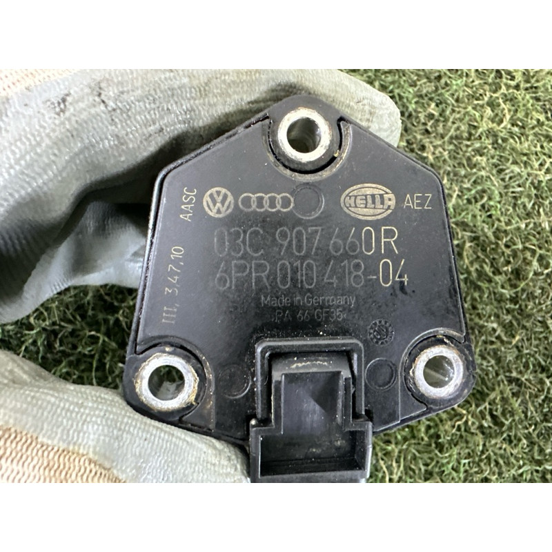 Датчик уровня масла (электрика двигателя) AUDI Q7 4L 2011 3.0 TFSi 03C907660R