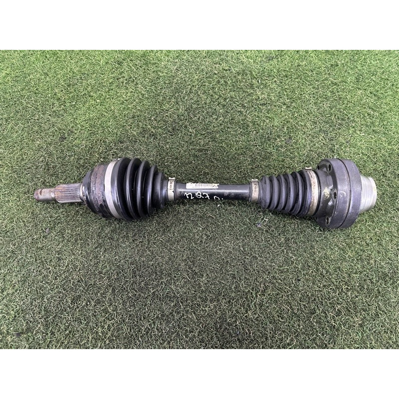 Привод (трансмиссия) AUDI Q7 4L 2011 3.0 TFSi 7P0407271C