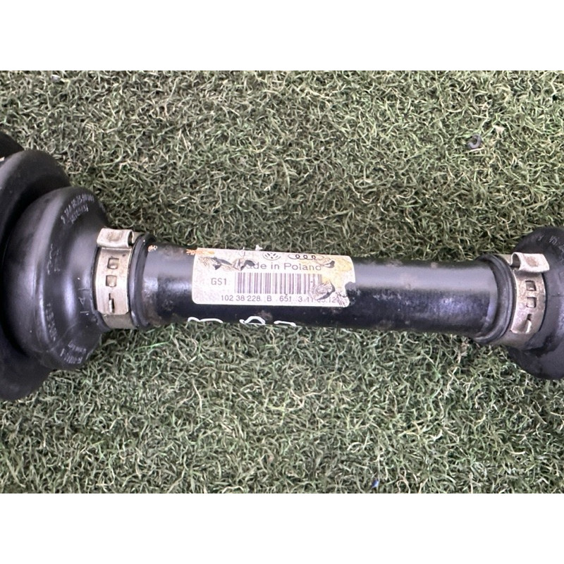 Привод (трансмиссия) AUDI Q7 4L 2011 3.0 TFSi 7P0407271C