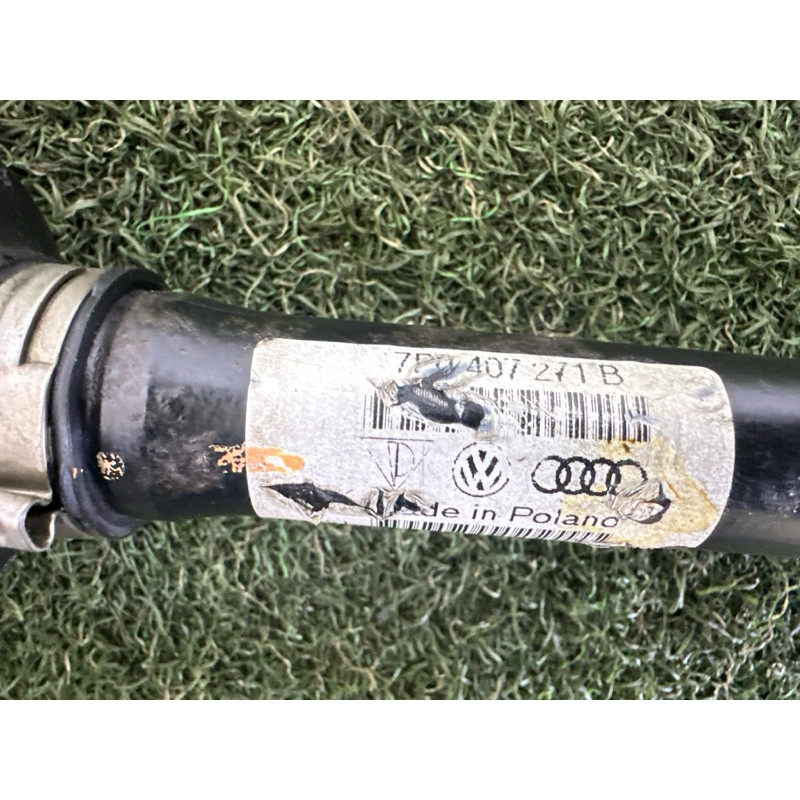 Привод (трансмиссия) AUDI Q7 4L 2011 3.0 TFSi 7P0407271C