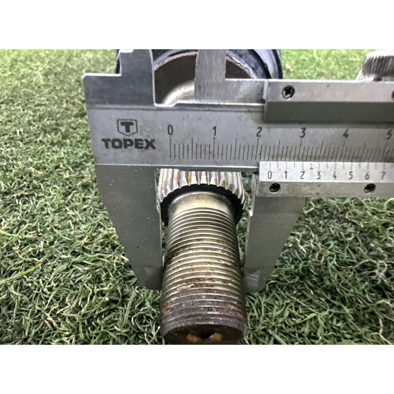 Привод (трансмиссия) AUDI Q7 4L 2011 3.0 TFSi 7P0407271C