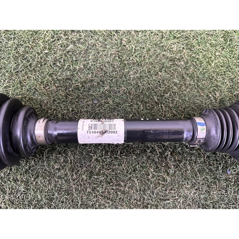 Привод (трансмиссия) BMW X5 F15 2015 4.4 31607622883