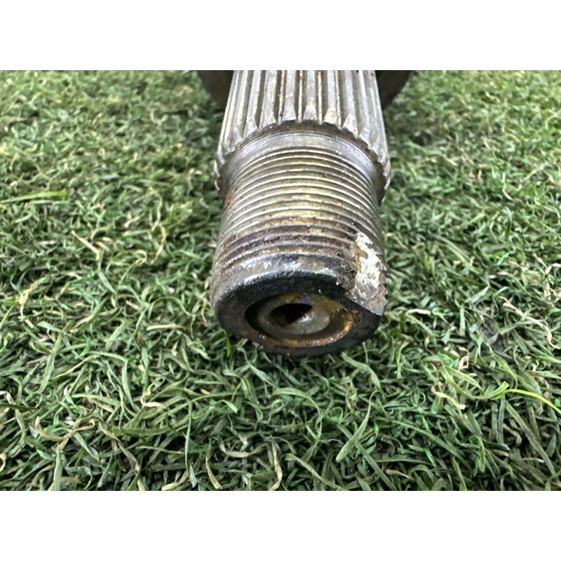 Привод (трансмиссия) BMW X5 F15 2015 4.4 31607622883