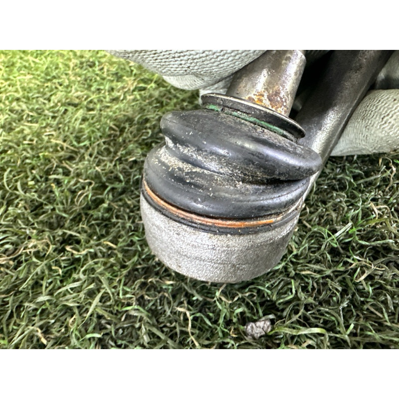 Рулевая тяга с наконечником (рулевое управление) BMW X5 F15 2015 4.4 32106863857