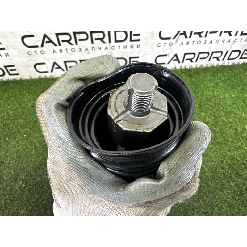 Рулевая тяга с наконечником (рулевое управление) BMW X5 F15 2015 4.4 32106863857