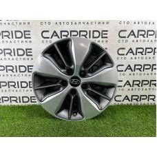 Диск колёсный 5x114.3 R16 6.5Jx16 ET50