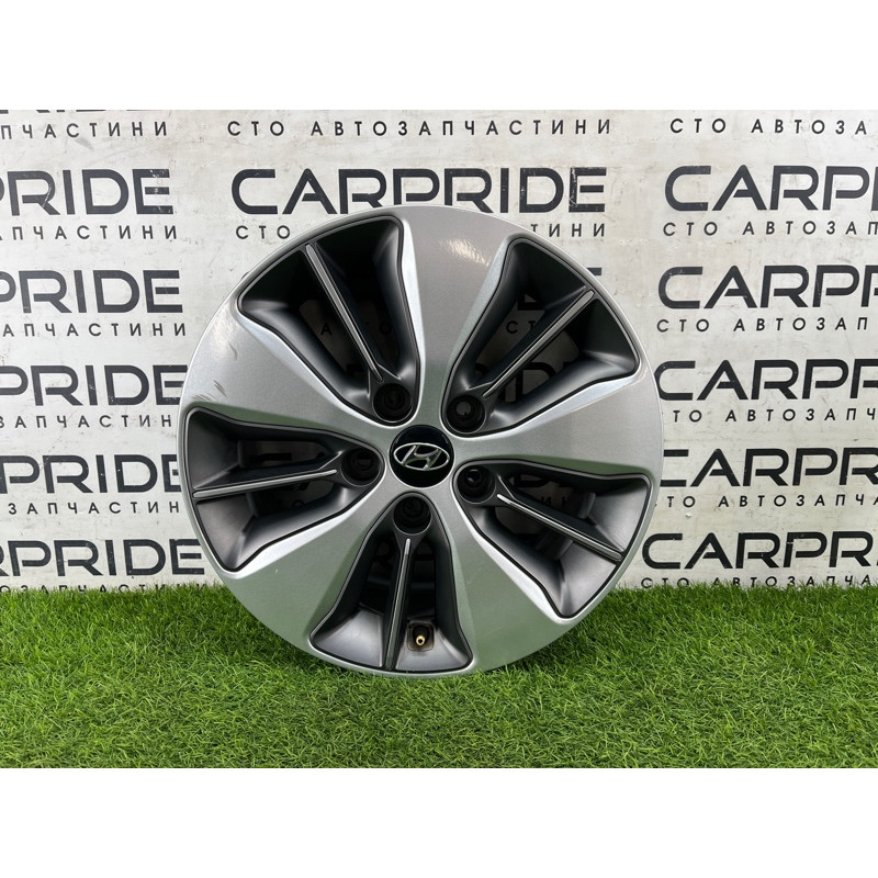 Диск колёсный 5x114.3 R16 6.5Jx16 ET50 (диски на авто) Hyundai Ioniq AE 2018 1.6 Hybrid 52905G2450