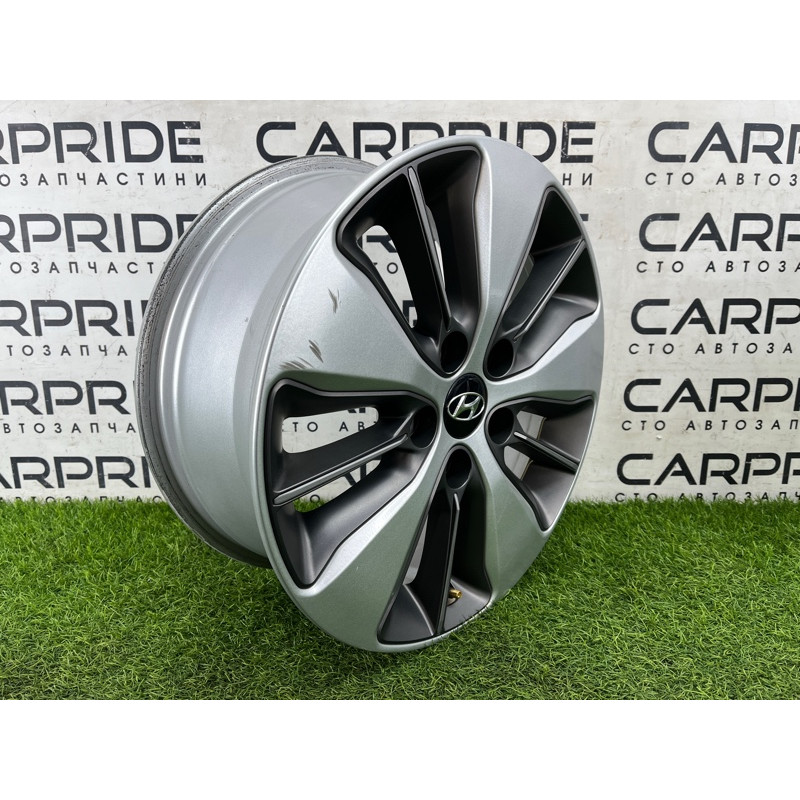Диск колёсный 5x114.3 R16 6.5Jx16 ET50 (диски на авто) Hyundai Ioniq AE 2018 1.6 Hybrid 52905G2450
