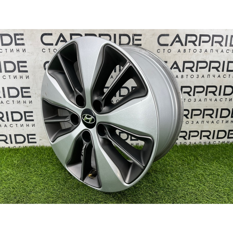 Диск колёсный 5x114.3 R16 6.5Jx16 ET50 (диски на авто) Hyundai Ioniq AE 2018 1.6 Hybrid 52905G2450
