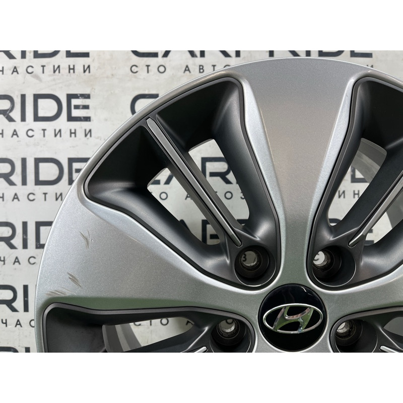 Диск колёсный 5x114.3 R16 6.5Jx16 ET50 (диски на авто) Hyundai Ioniq AE 2018 1.6 Hybrid 52905G2450
