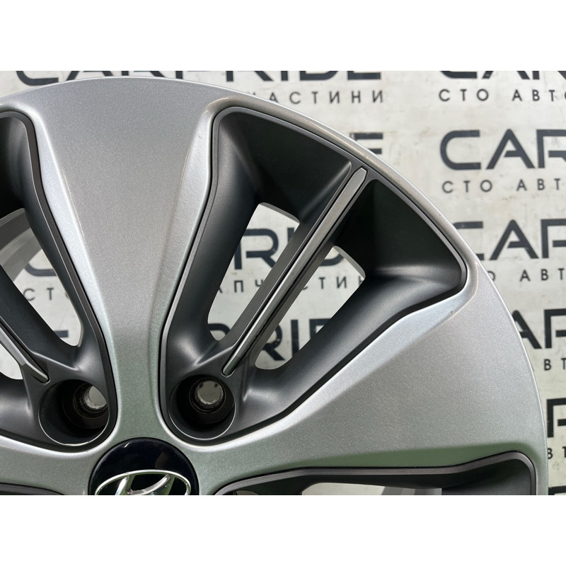 Диск колёсный 5x114.3 R16 6.5Jx16 ET50 (диски на авто) Hyundai Ioniq AE 2018 1.6 Hybrid 52905G2450