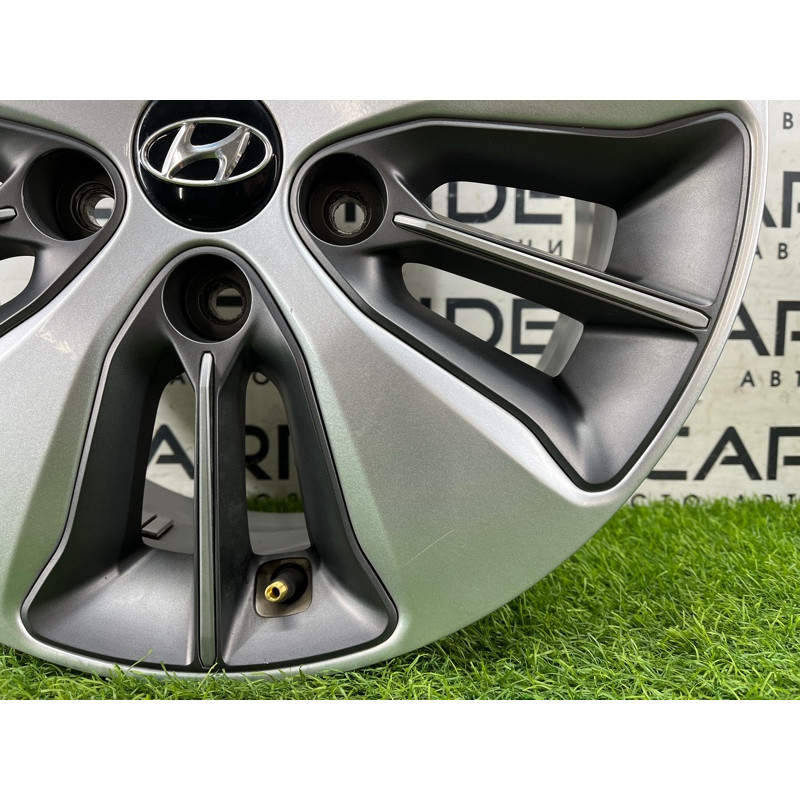 Диск колёсный 5x114.3 R16 6.5Jx16 ET50 (диски на авто) Hyundai Ioniq AE 2018 1.6 Hybrid 52905G2450