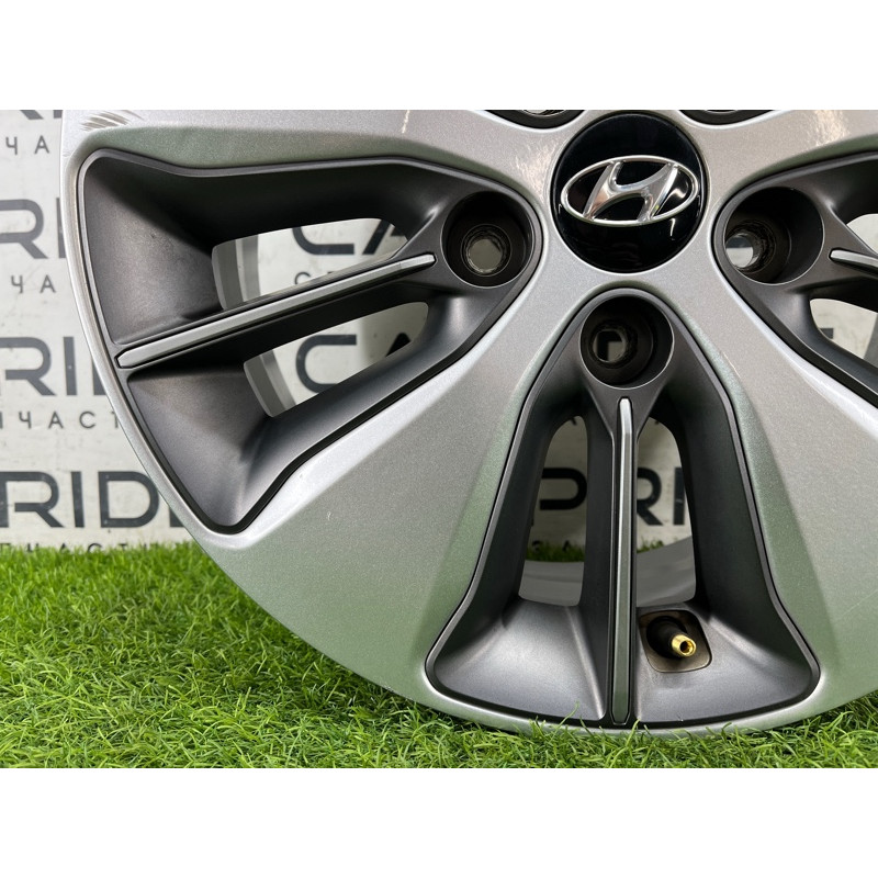 Диск колёсный 5x114.3 R16 6.5Jx16 ET50 (диски на авто) Hyundai Ioniq AE 2018 1.6 Hybrid 52905G2450