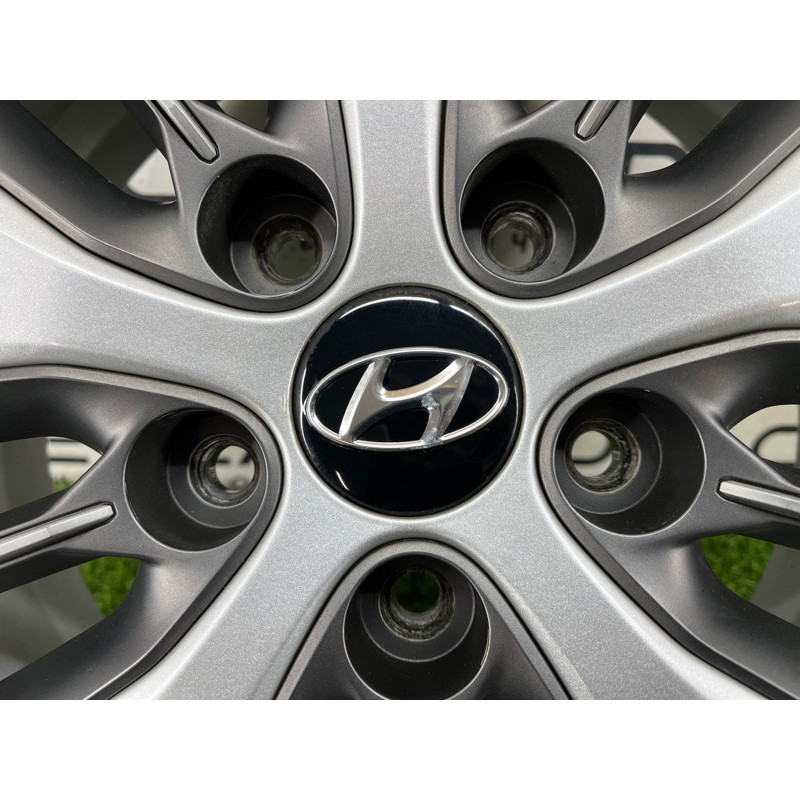 Диск колёсный 5x114.3 R16 6.5Jx16 ET50 (диски на авто) Hyundai Ioniq AE 2018 1.6 Hybrid 52905G2450