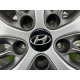 Диск колёсный 5x114.3 R16 6.5Jx16 ET50 (диски на авто) Hyundai Ioniq AE 2018 1.6 Hybrid 52905G2450