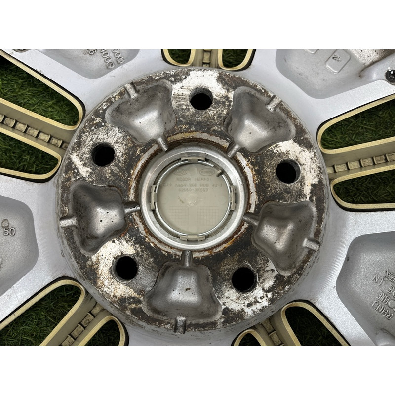 Диск колёсный 5x114.3 R16 6.5Jx16 ET50 (диски на авто) Hyundai Ioniq AE 2018 1.6 Hybrid 52905G2450