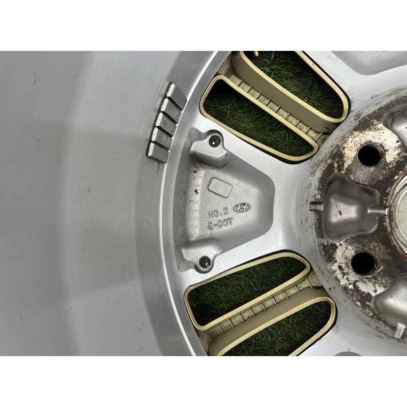 Диск колёсный 5x114.3 R16 6.5Jx16 ET50 (диски на авто) Hyundai Ioniq AE 2018 1.6 Hybrid 52905G2450