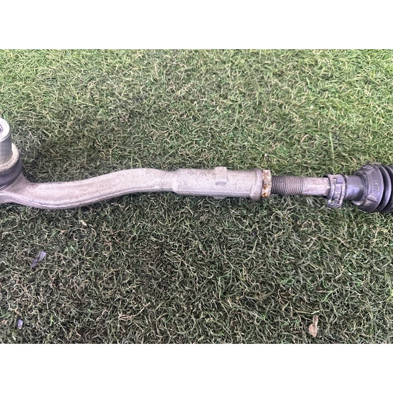 Рулевая тяга с наконечником (рулевое управление) AUDI Q7 4M 2017 3.0 TFSi 4M0423811B