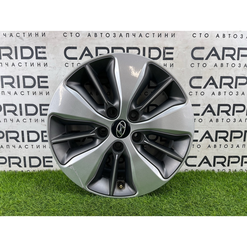 Диск колёсный 5x114.3 R16 6.5Jx16 ET50 (диски на авто) Hyundai Ioniq AE 2018 1.6 Hybrid 52905G2450