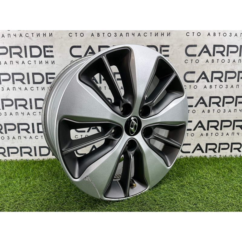 Диск колёсный 5x114.3 R16 6.5Jx16 ET50 (диски на авто) Hyundai Ioniq AE 2018 1.6 Hybrid 52905G2450