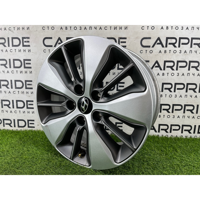 Диск колёсный 5x114.3 R16 6.5Jx16 ET50 (диски на авто) Hyundai Ioniq AE 2018 1.6 Hybrid 52905G2450