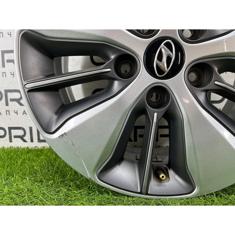 Диск колёсный 5x114.3 R16 6.5Jx16 ET50 (диски на авто) Hyundai Ioniq AE 2018 1.6 Hybrid 52905G2450