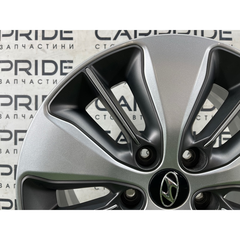 Диск колёсный 5x114.3 R16 6.5Jx16 ET50 (диски на авто) Hyundai Ioniq AE 2018 1.6 Hybrid 52905G2450