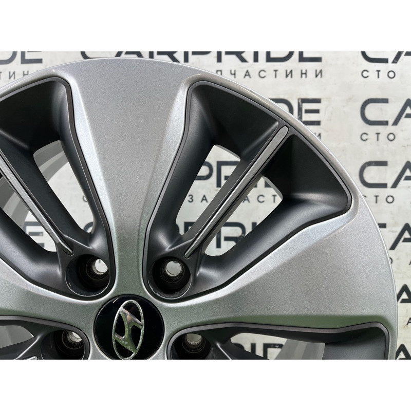 Диск колёсный 5x114.3 R16 6.5Jx16 ET50 (диски на авто) Hyundai Ioniq AE 2018 1.6 Hybrid 52905G2450