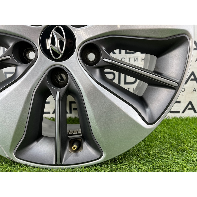Диск колёсный 5x114.3 R16 6.5Jx16 ET50 (диски на авто) Hyundai Ioniq AE 2018 1.6 Hybrid 52905G2450