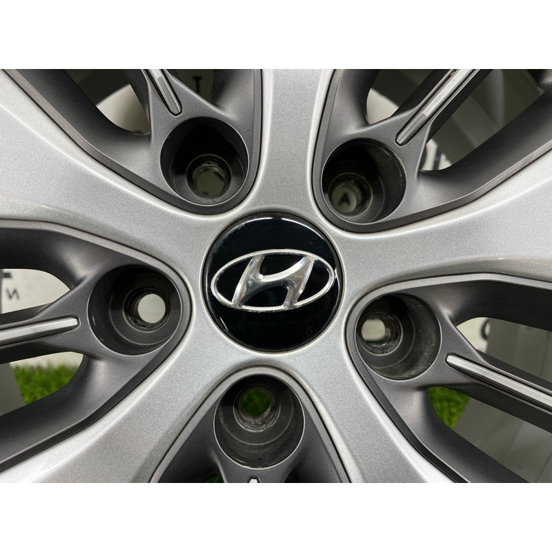 Диск колёсный 5x114.3 R16 6.5Jx16 ET50 (диски на авто) Hyundai Ioniq AE 2018 1.6 Hybrid 52905G2450