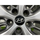 Диск колёсный 5x114.3 R16 6.5Jx16 ET50 (диски на авто) Hyundai Ioniq AE 2018 1.6 Hybrid 52905G2450