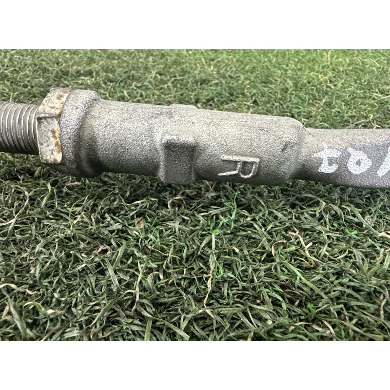 Рулевая тяга с наконечником (рулевое управление) AUDI Q7 4M 2017 3.0 TFSi 4M0423812B