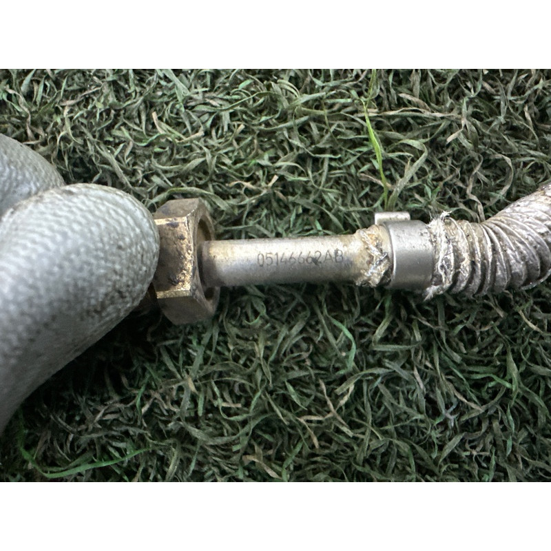 Датчик температуры выхлопных газов (электрика / датчики) Jeep Grand Cherokee WK2 2014 3.0 Diesel 5146662AB